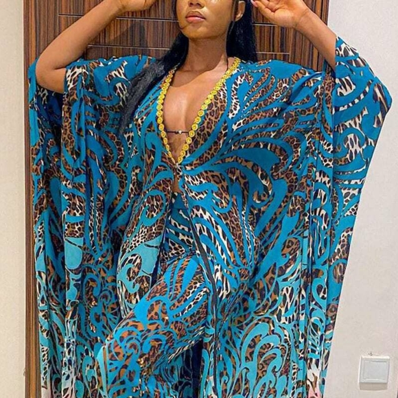 SASSY & CLASSY 2 PIECE PANTS SET - Picture 1 of 3